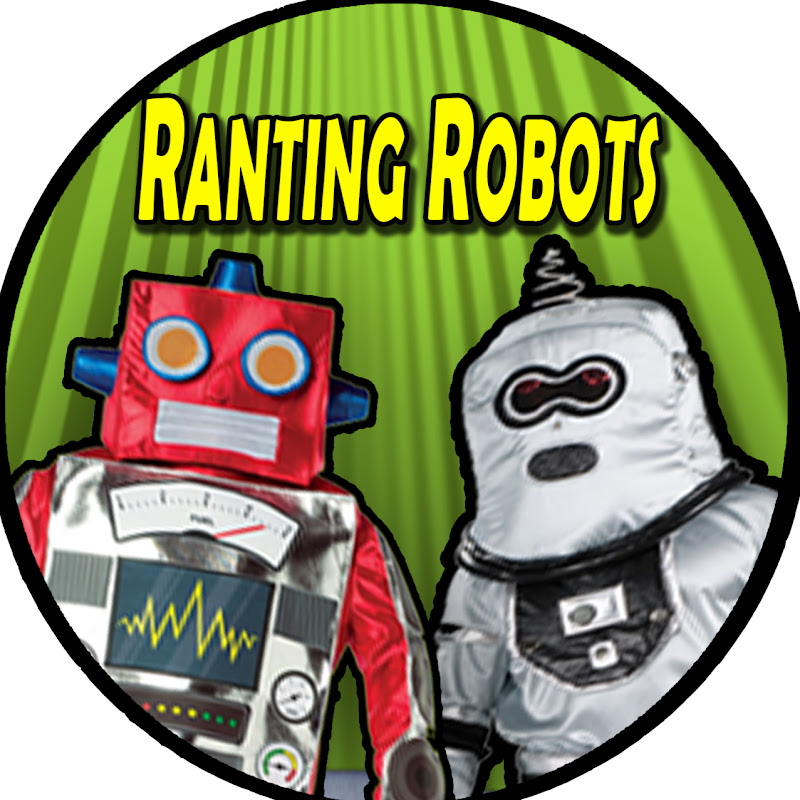 TheRantingRobots