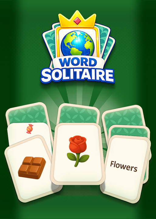 Word Solitaire - Card Game — cover art