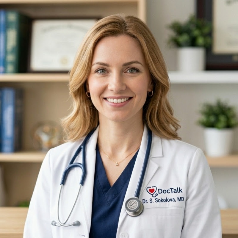 Dr. S. Sokolova