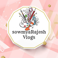 Логотип каналу sowmyaRajesh vlogs