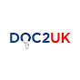 Doc2UK logo