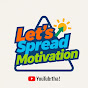 Let's Spread Motivation  logo