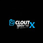CloutFileX logo