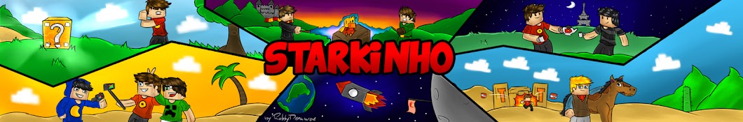 Starkinho YouTube channel avatar