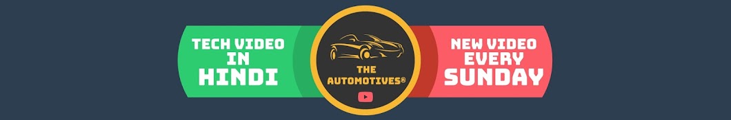 The Automotives Awatar kanału YouTube