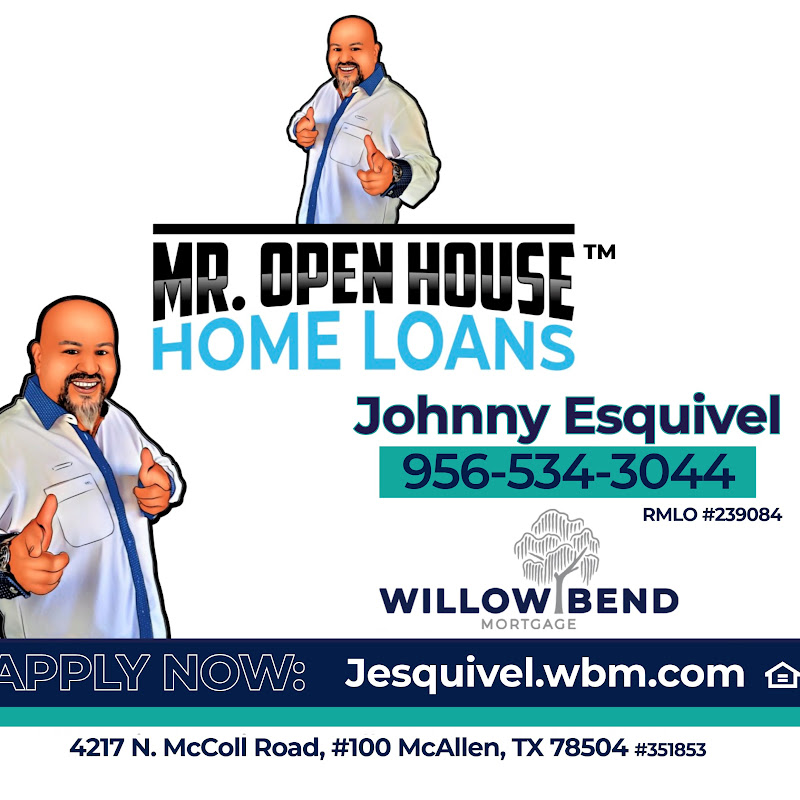 Johnny Mr. Open House Esquivel