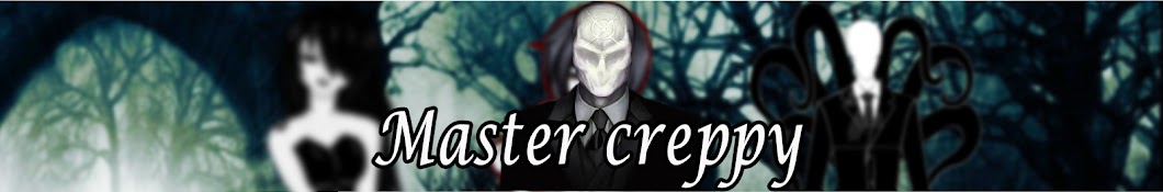 Master Creppy رمز قناة اليوتيوب