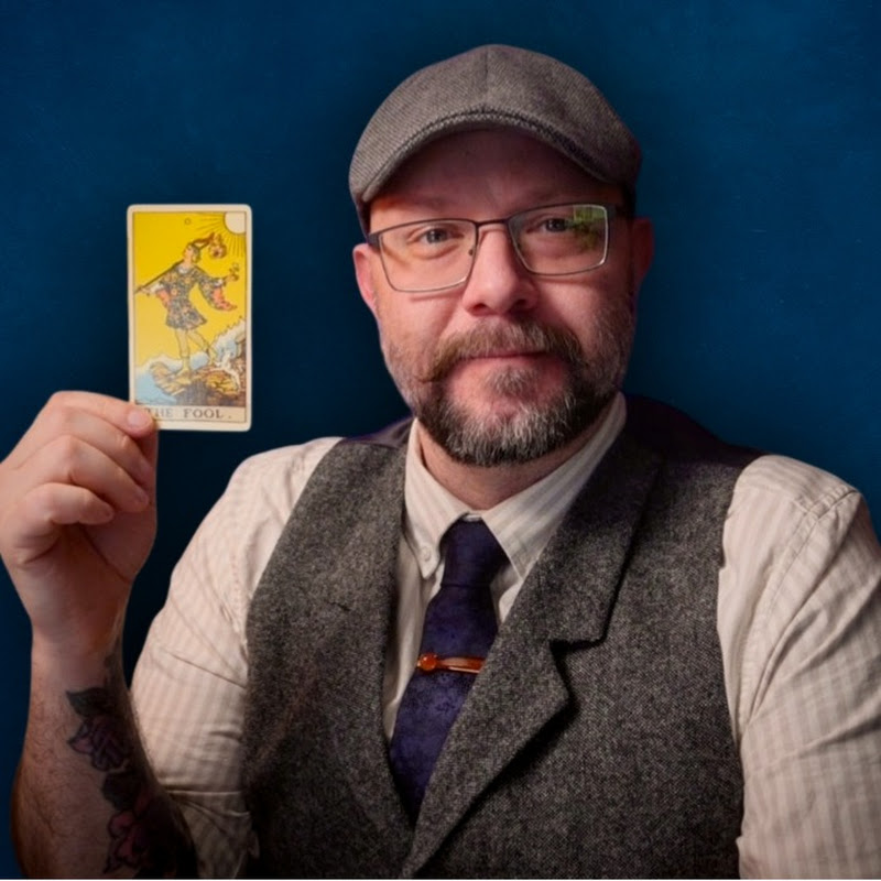 Пан Роман - школа Таро