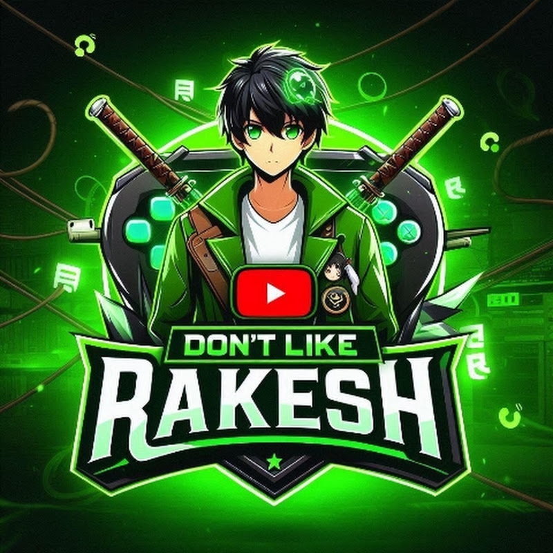 Don't Like Rakesh