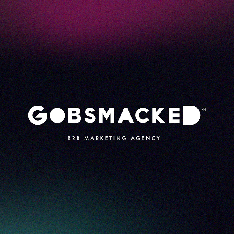 Gobsmacked® B2B marketing agency