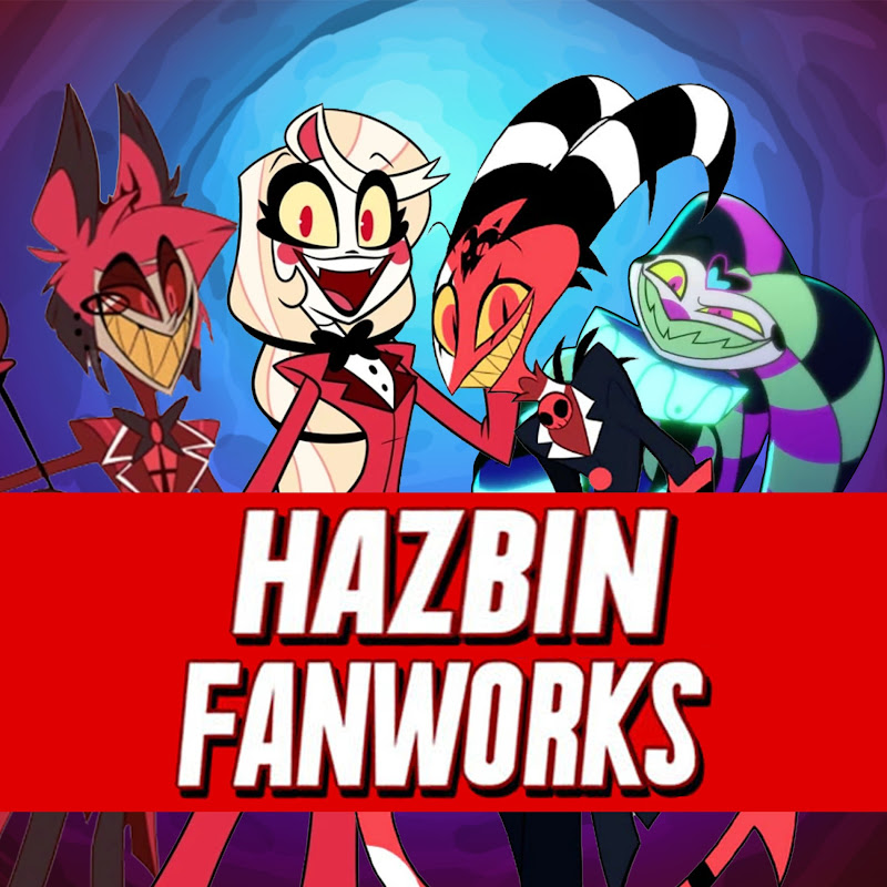 Hazbin Fanworks - Comic Dubs