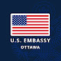 United States Embassy and Consulates in Canada logo