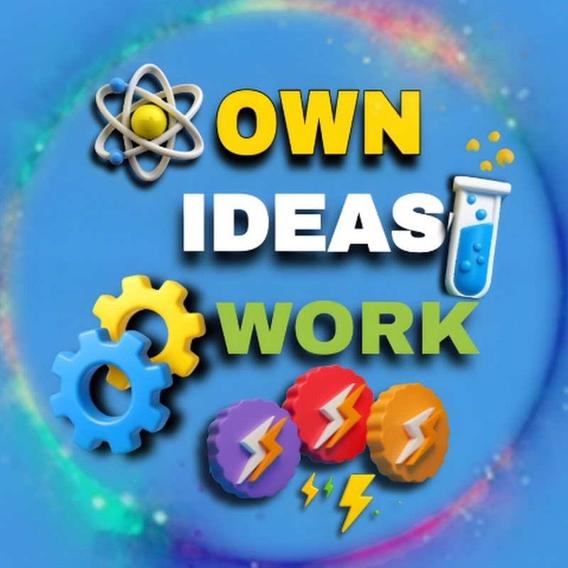  OWN IDEAS WORK
