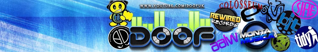 Doof UK YouTube 频道头像