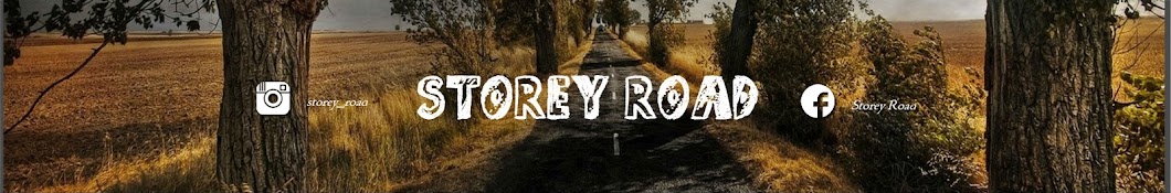 Storey Road YouTube 频道头像