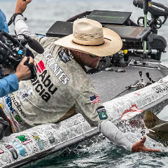 Joey Cifuentes Fishing
