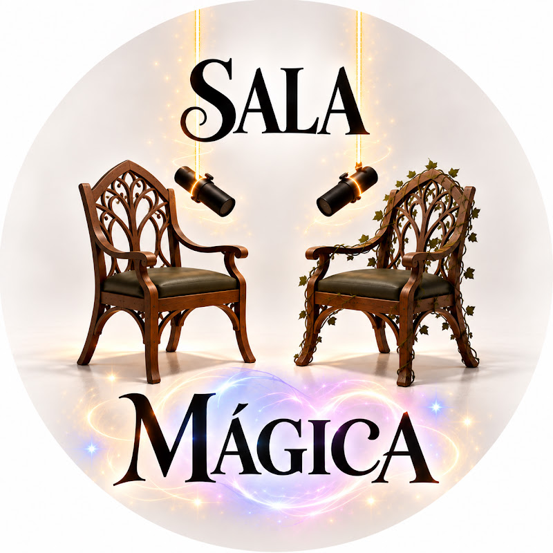 Sala Mágica (Rolandinho Podcast)