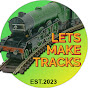 Lets Make Tracks - TT120 logo