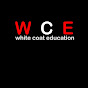 White Coat Education logo