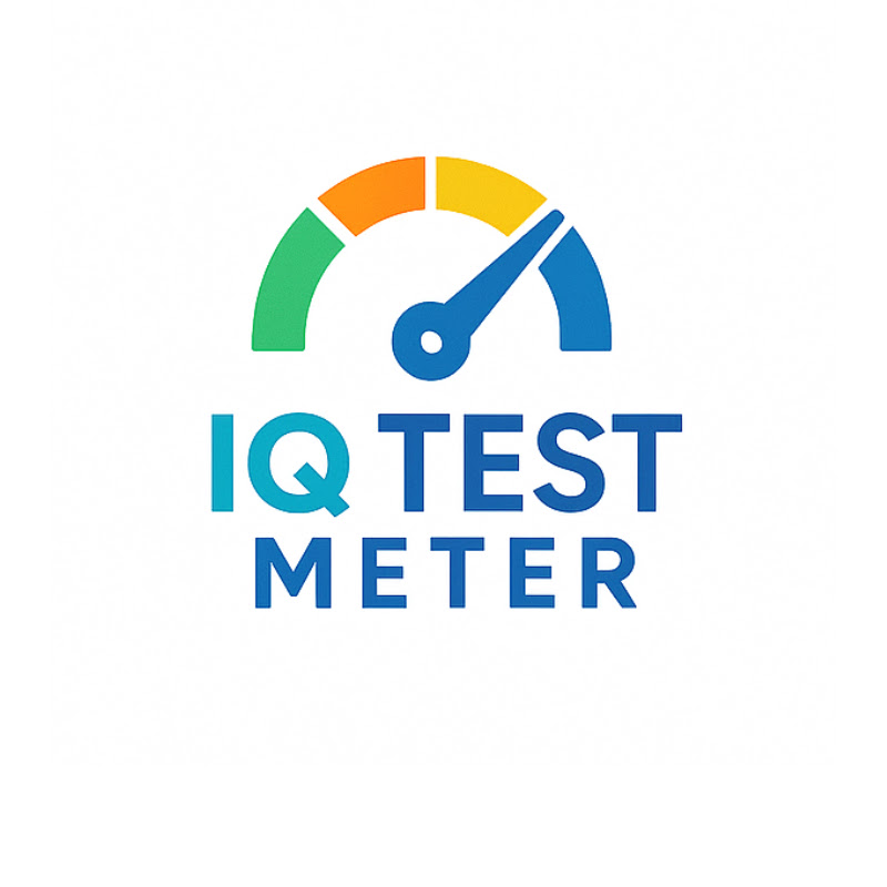 IQ Test Meter