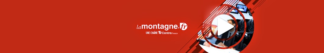 Journal La Montagne YouTube channel avatar