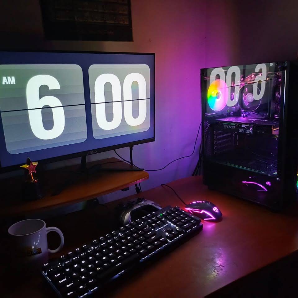 Post from PC Gamer Venezuela