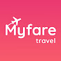 MyFare Travel logo