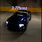 3.7Perez YouTube Profile Photo