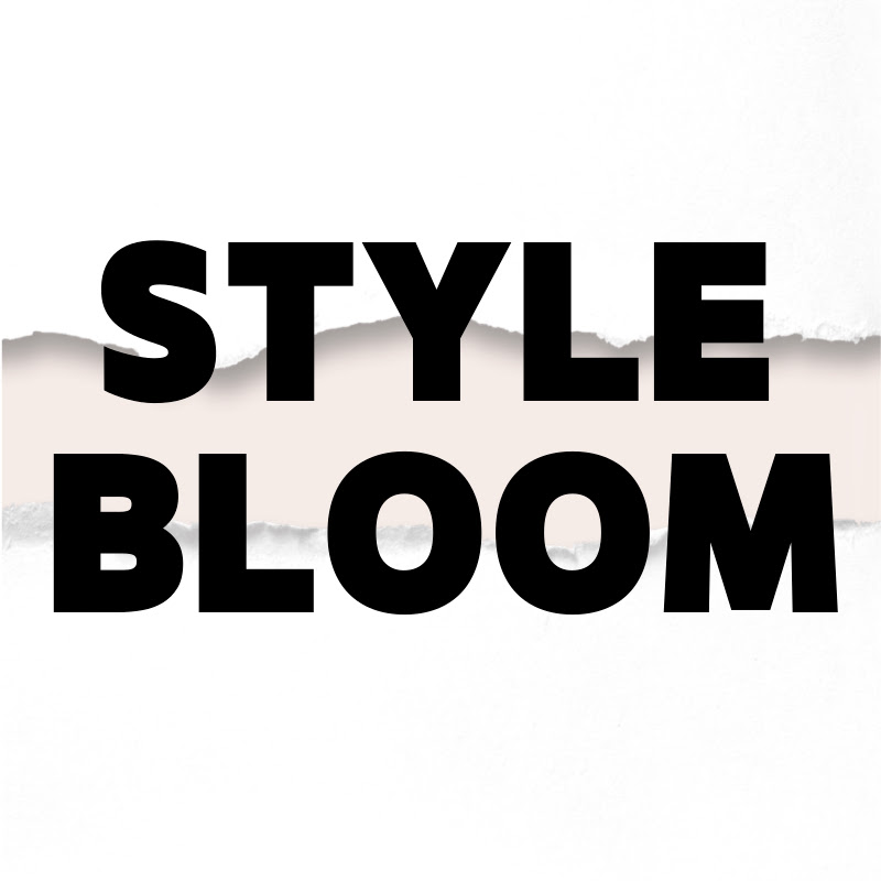 스타일 블룸 | STYLE BLOOM 