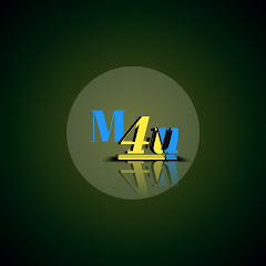 Логотип каналу Tech M4U
