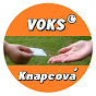 VOKS© Knapcova - Tipy pro rodiče a pedagogy logo