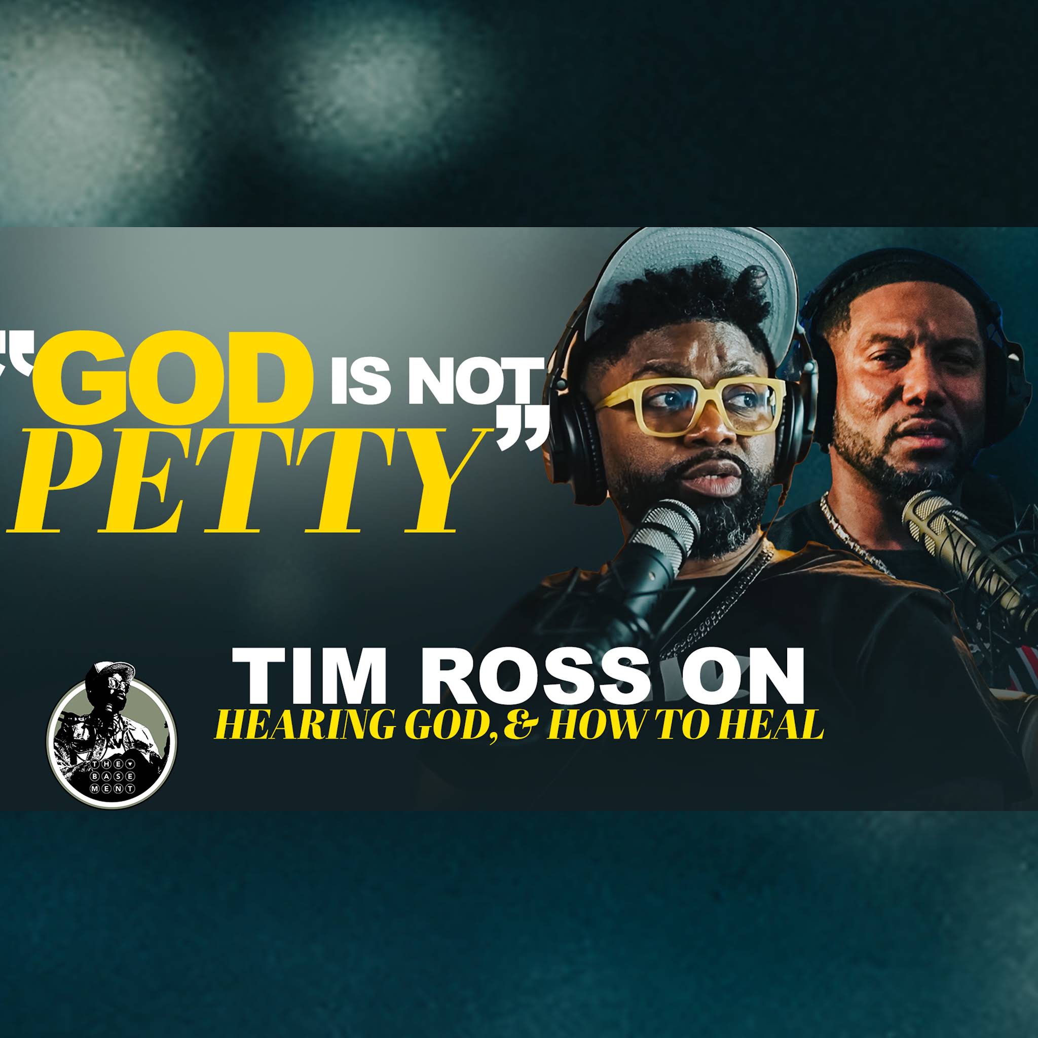 Post from The Basement with Tim Ross