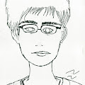 池田孝友KosukeIkeda Self-portrait