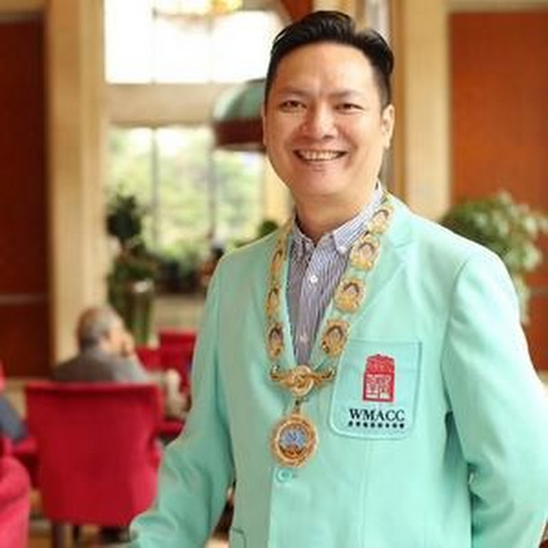 罗胜科的烹饪密码 Logo