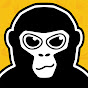 Gorilla Tag VR logo