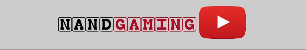 NAND GAMING رمز قناة اليوتيوب