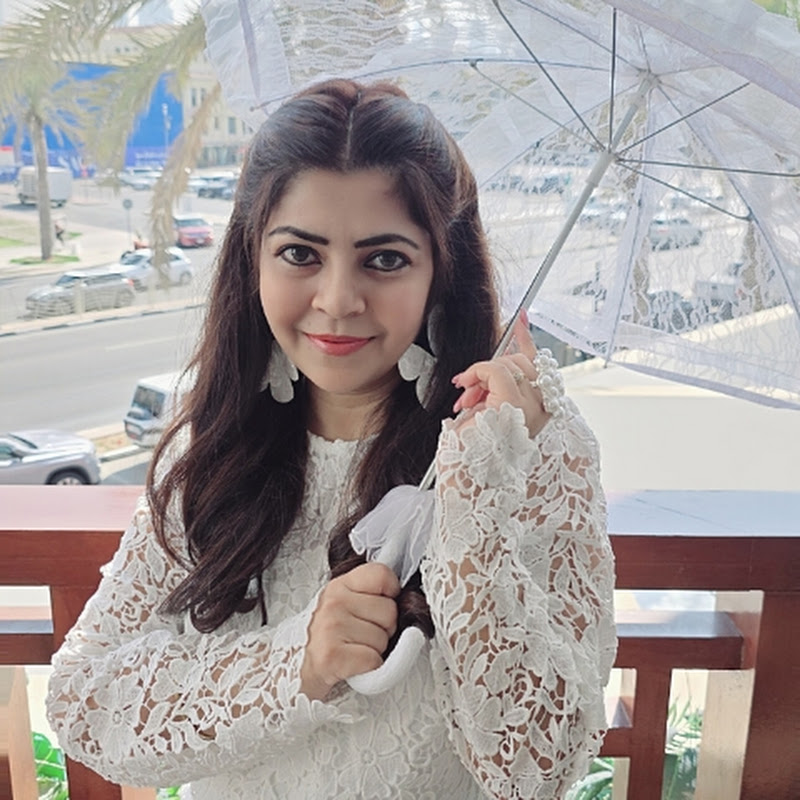 Shweta Shrivastava - Indian Twins Mom In Dubai 