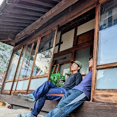 島暮らし夫婦の古民家リノベアイコン画像