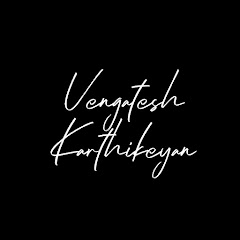 Vengatesh Karthikeyan channel logo