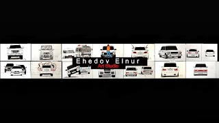 Заставка Ютуб-канала Ehedov Elnur