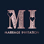 The Marriage Invitation logo