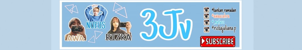 3J v YouTube-Kanal-Avatar