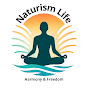 Naturism Life: Harmony & Freedom logo