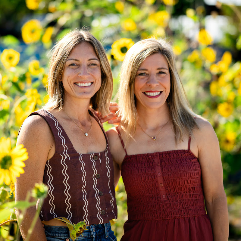 Suzanne and Sarah