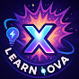 LearNova X logo