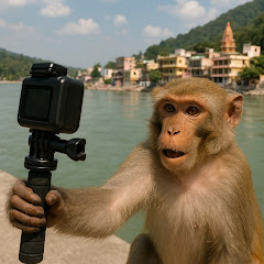 Mintu Monkey Vlog 
