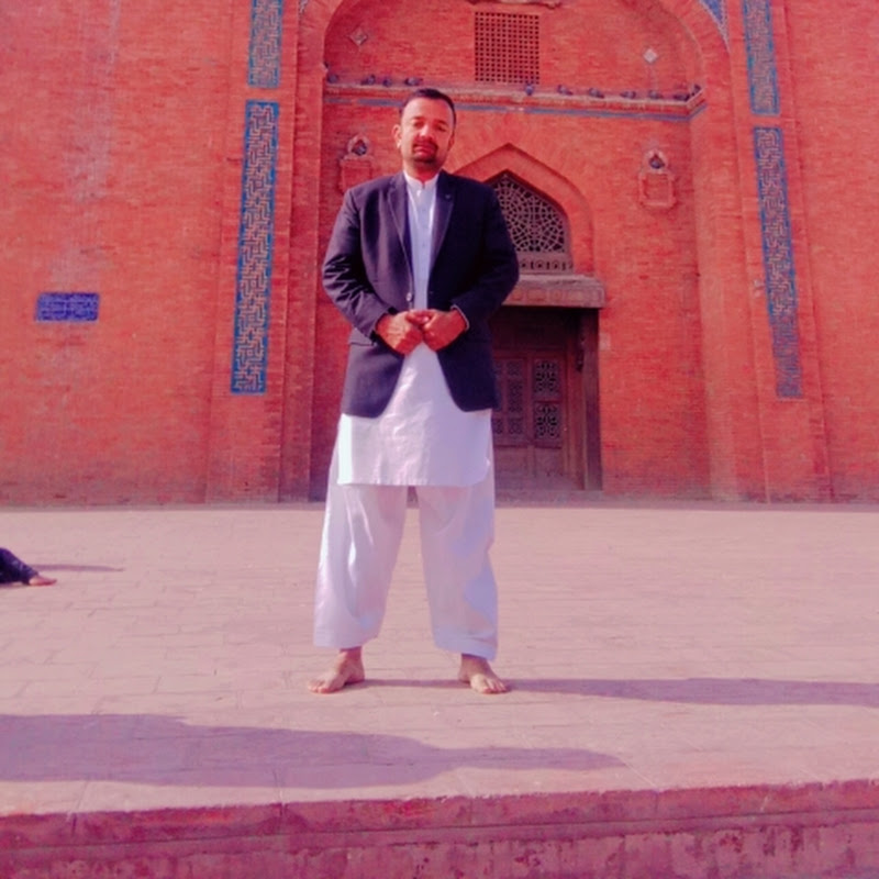 Sajjad Langrial official 