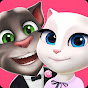 Talking_angela009 logo