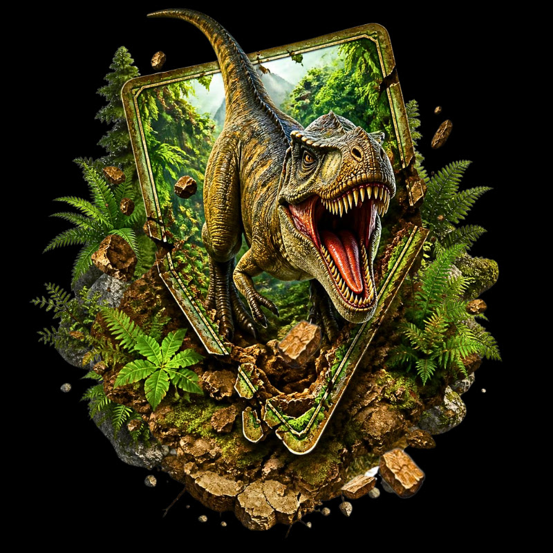 DinoStatArchives