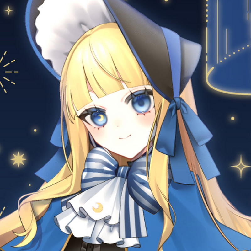 人形 るな🌙🪑@新人Vtuber